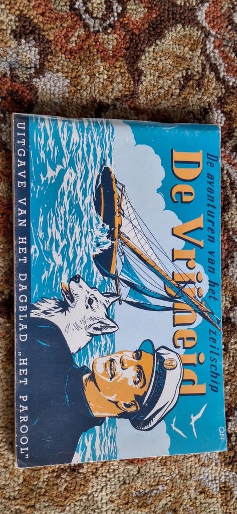 KAPITEIN ROB, Meerdere stripboeken, Ophalen of Verzenden, Gelezen