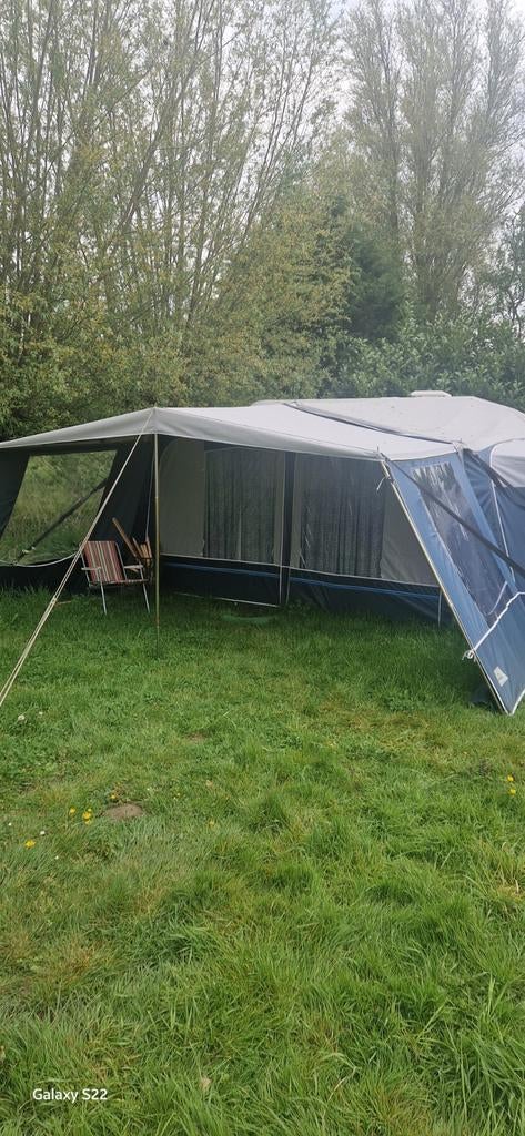 te koop nette caravan, Caravans en Kamperen, Caravan accessoires, Ophalen of Verzenden