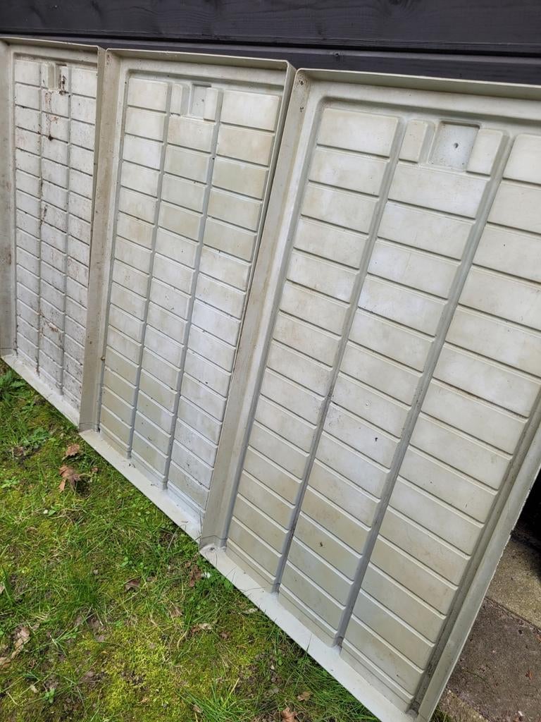 Kweektafels, Tuin en Terras, Kweekspullen, Ophalen, Gebruikt