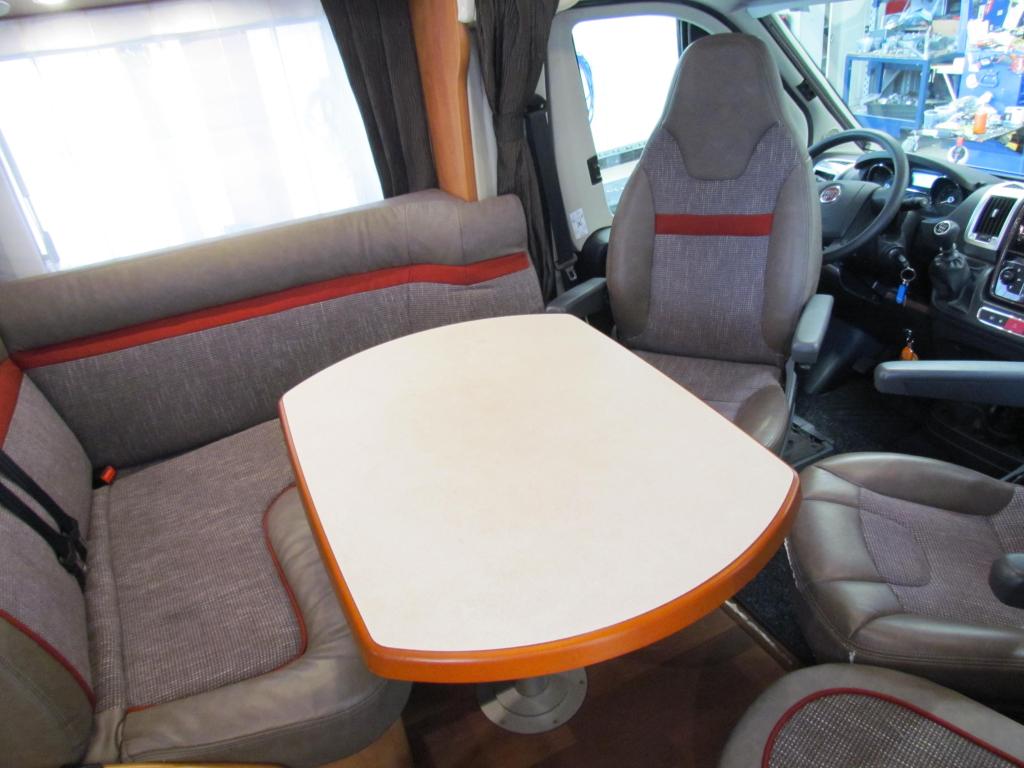 Carthago C-Tourer T143, Lengtebedden, Verwarmde buitenspiegels, Fiat, Airbags, Tot en met 2