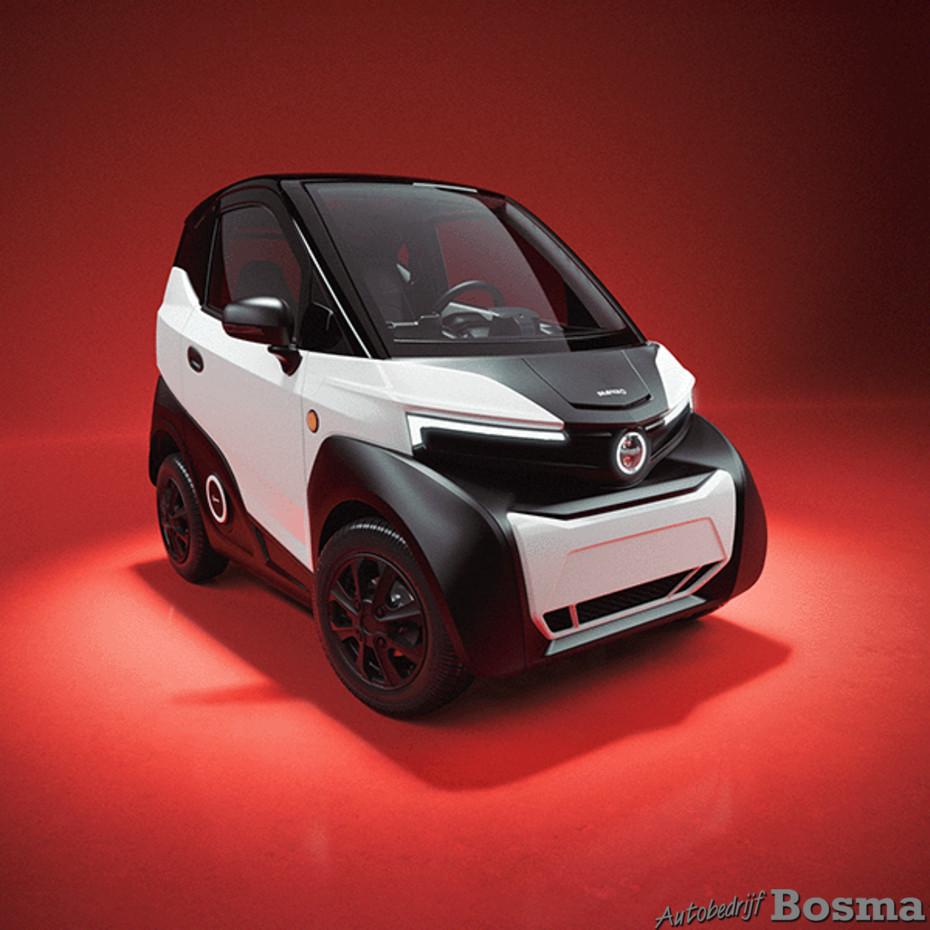 Silence S04 45 km/u, Diversen, Brommobielen en Scootmobielen, Gebruikt, Overige merken