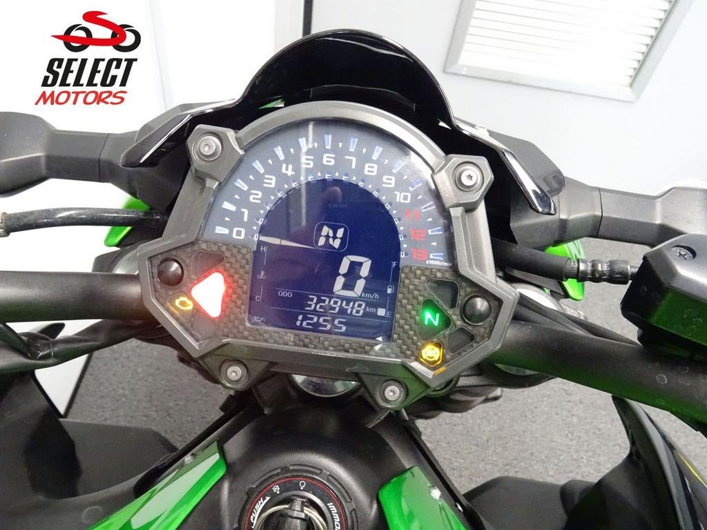 MOOIE KAWASAKI Z900 ABS Z 900 ABS (bj 2017) - foto 2