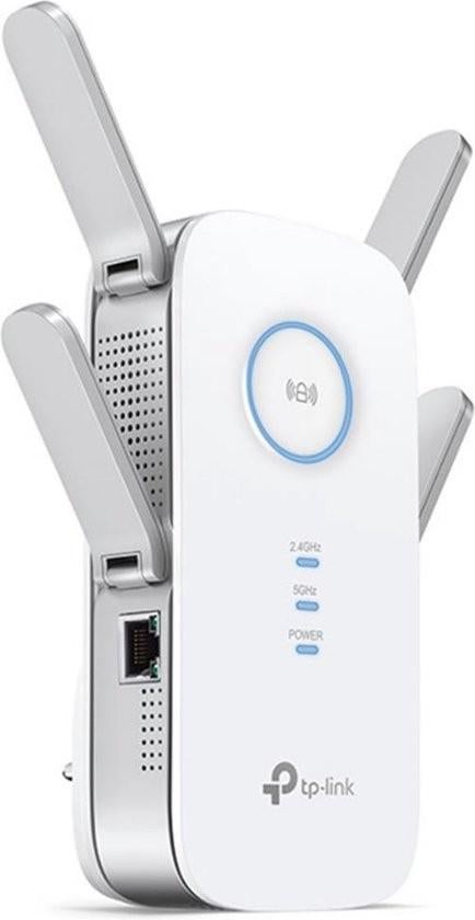 tp-link wifi repeater, Ophalen of Verzenden, Zo goed als nieuw, TPLink
