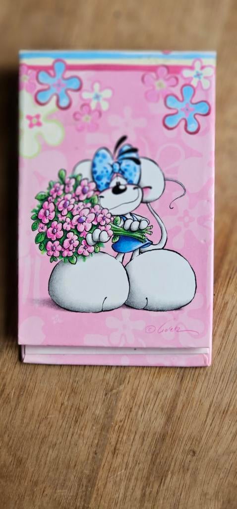 Diddl spiegel, Verzamelen, Diddl, Ophalen of Verzenden