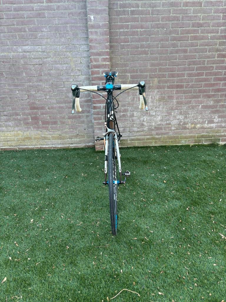 Cube Peloton racefiets, Fietsen en Brommers, Fietsen | Racefietsen, Overige merken, 28 inch, Gebruikt, Heren