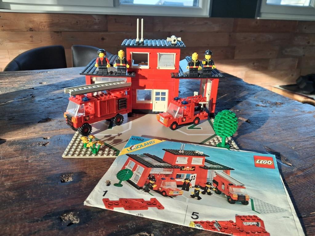 Lego set 6382, Ophalen of Verzenden