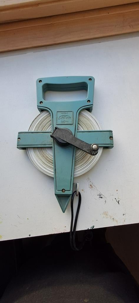 Stilon 30m rolmaat, Ophalen of Verzenden