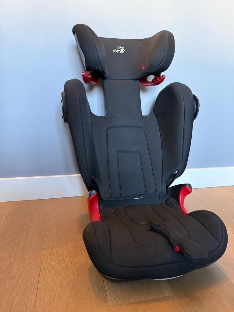 Britax Römer KidFix2 S Universal 15–36 kg, Ophalen, Romer, Gebruikt, 15 t/m 36 kg