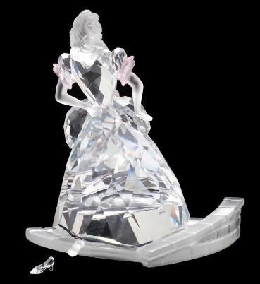 Swarovski Assepoester Disney, Ophalen of Verzenden, Zo goed als nieuw, Figuurtje