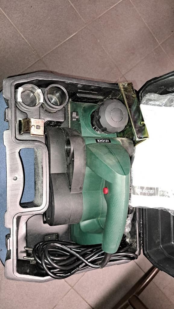 T.k. handschaafmachine Parkside, Ophalen, Zo goed als nieuw