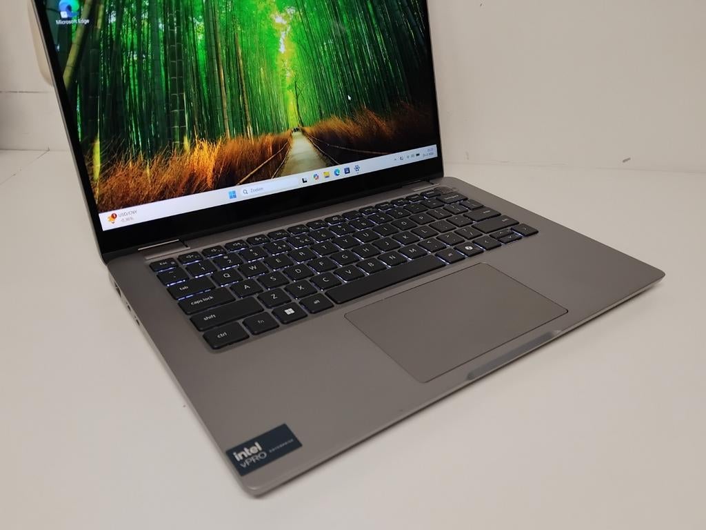 Dell Latitude 5350 2-in-1 Core Ultra 5 135U 16GB 256GB Touch, Computers en Software, Windows Laptops, Intel® Core™ Ultra 5 135U