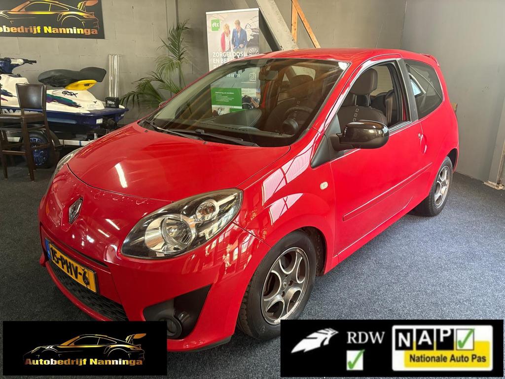 Renault Twingo | 1.2 16V 2011| 193588km | KIJK VERDER |, 839 kg, 74 pk, 4 cilinders, Elektrische buitenspiegels