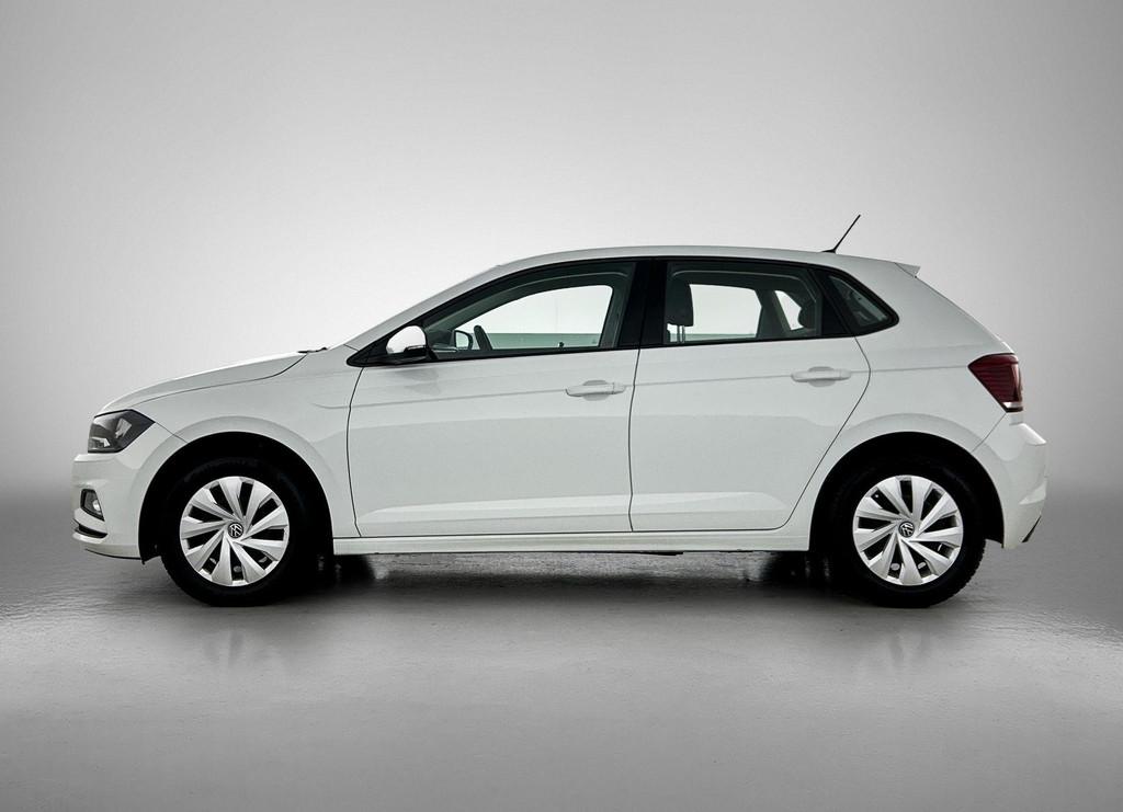 Volkswagen Polo 1.0 TSI Comfortline | 95 PK | Airco | Naviga, Voorwielaandrijving, 12 maanden, Gebruikt, Origineel Nederlands