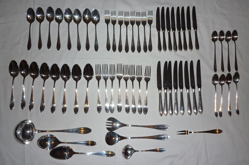 Christofle BESTEK model VERSAILLES los te koop, Ophalen of Verzenden, Zo goed als nieuw, Vaatwasserbestendig, Los bestek