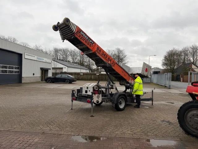 Böcker 34/1-8LH (bj 2018)