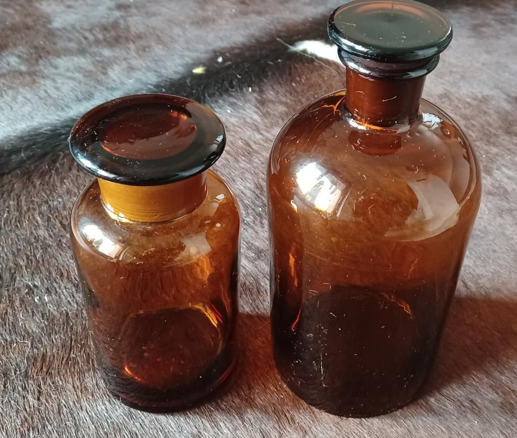 Apothekers potten, Ophalen of Verzenden