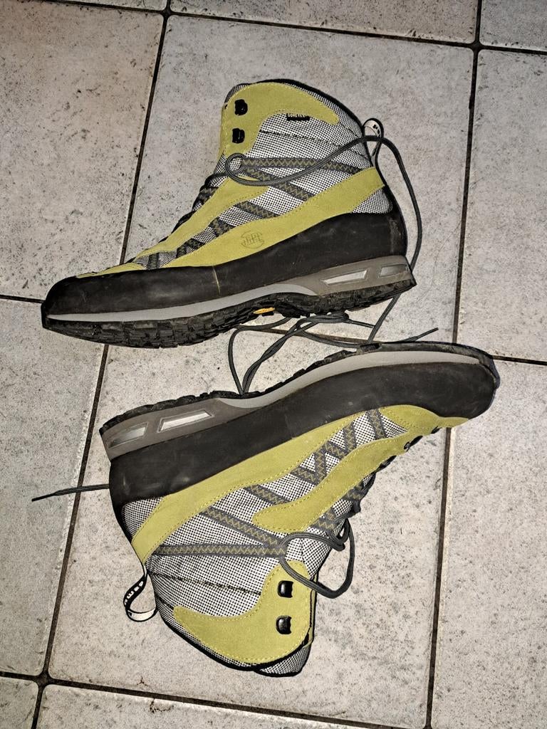 Wandelschoenenhanwag  meindel, Ophalen of Verzenden, Zo goed als nieuw, Zwart