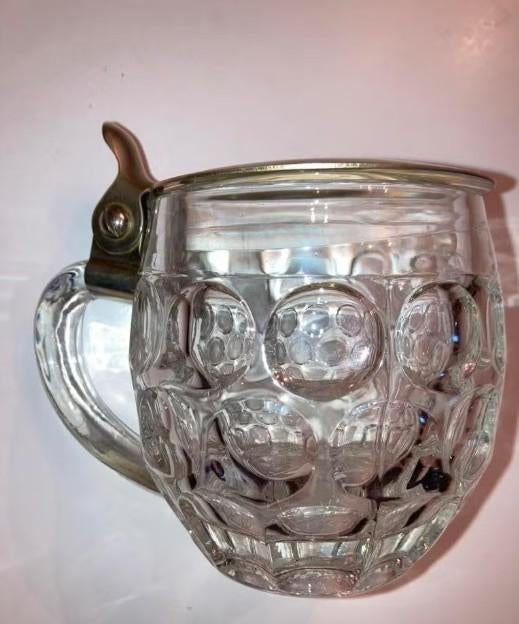 6 Phoenix Bolletjes Glazen Phoenixbier oud model PPSTK!, Verzenden, Zo goed als nieuw, Glas of Glazen, Overige merken