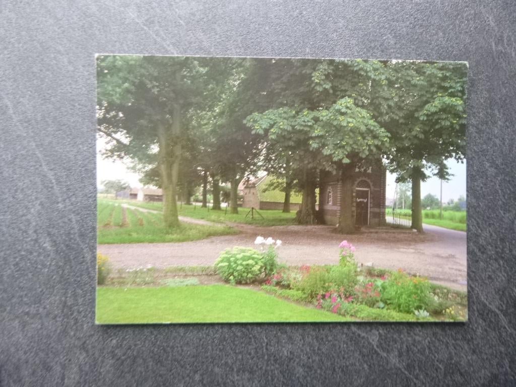 Horst, Risselt kapel, Verzamelen, Verzenden, 1980 tot heden, Ongelopen, Noord-Brabant