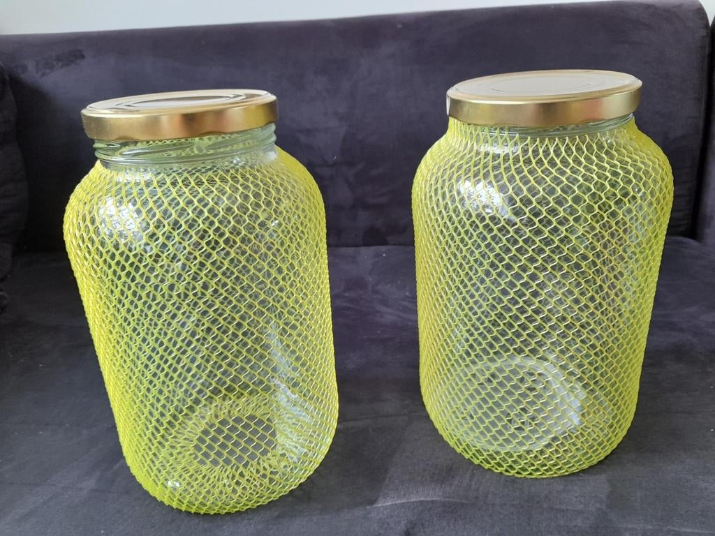 2x fermentatiepot - ongebruikt, Ophalen of Verzenden, Nieuw