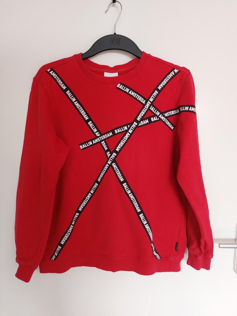 Purewhite sweater maat 16 / 176 z.g.a.n., Kinderen en Baby's, Meisje, Trui of Vest, Zo goed als nieuw, Purewhite