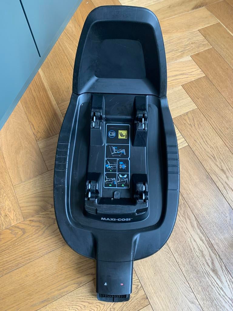 Onderstel voor Maxi-Cosi, Ophalen, Gebruikt, Isofix, 0 t/m 13 kg