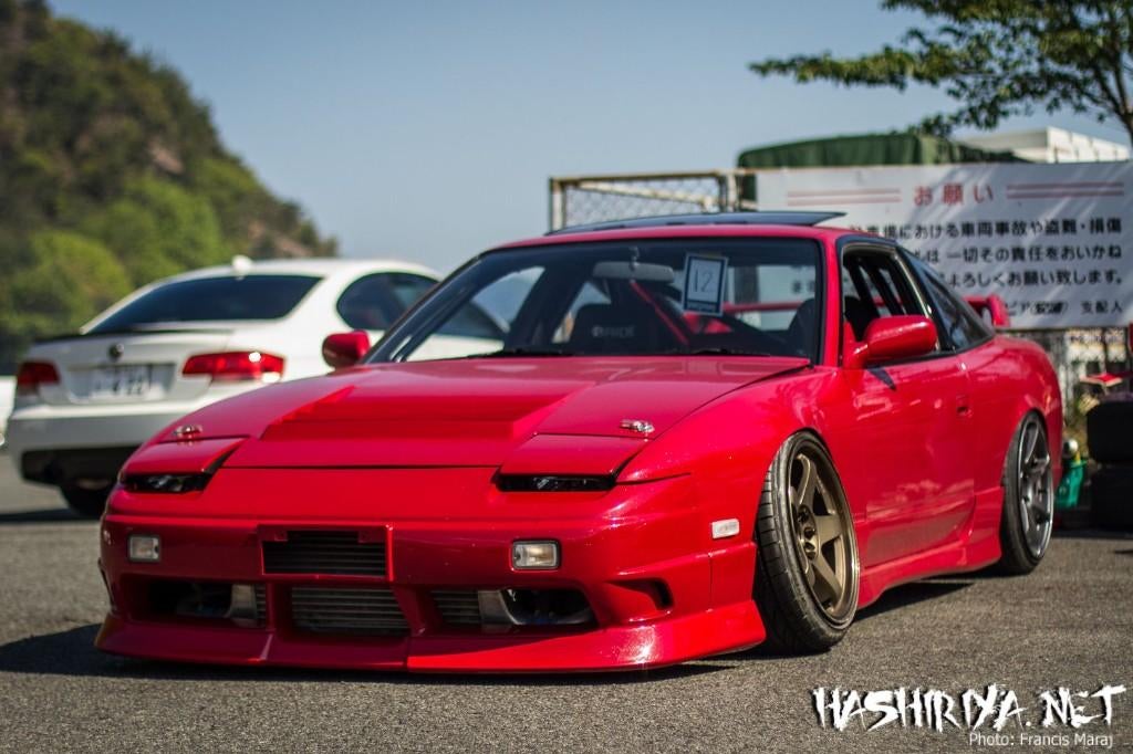JapPower Type-X Kouki style bodykit - Nissan 200sx S13, Auto diversen, Tuning en Styling, Ophalen of Verzenden
