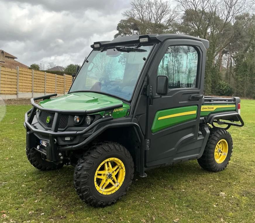 2024 John Deere Gator XUV 835M 54pk, Ophalen, Zo goed als nieuw, 50 cm of meer