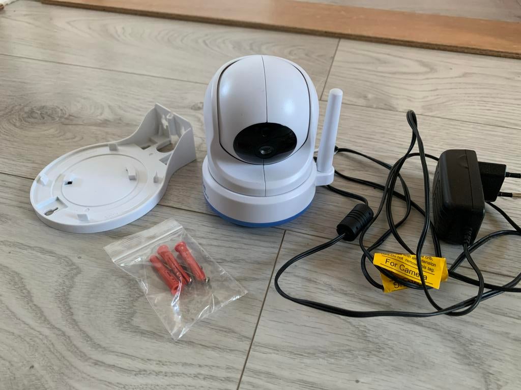 Luvion prestige touch 2 camera, Ophalen of Verzenden, Gebruikt, Camera