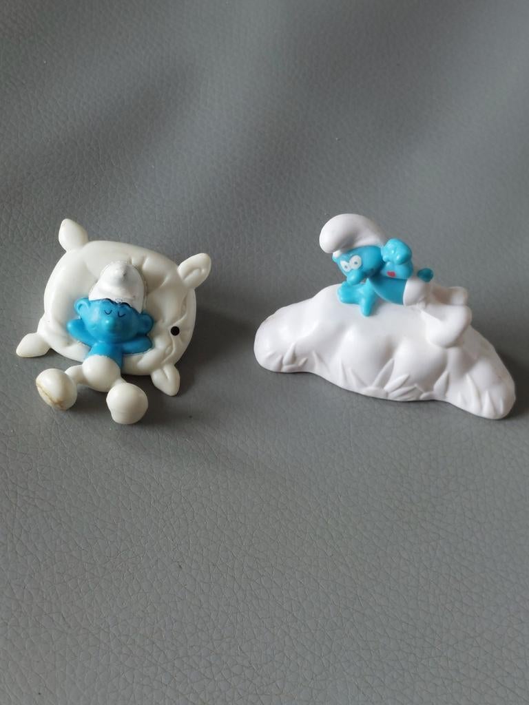 Smurfen op kussens2 stuks, Ophalen of Verzenden