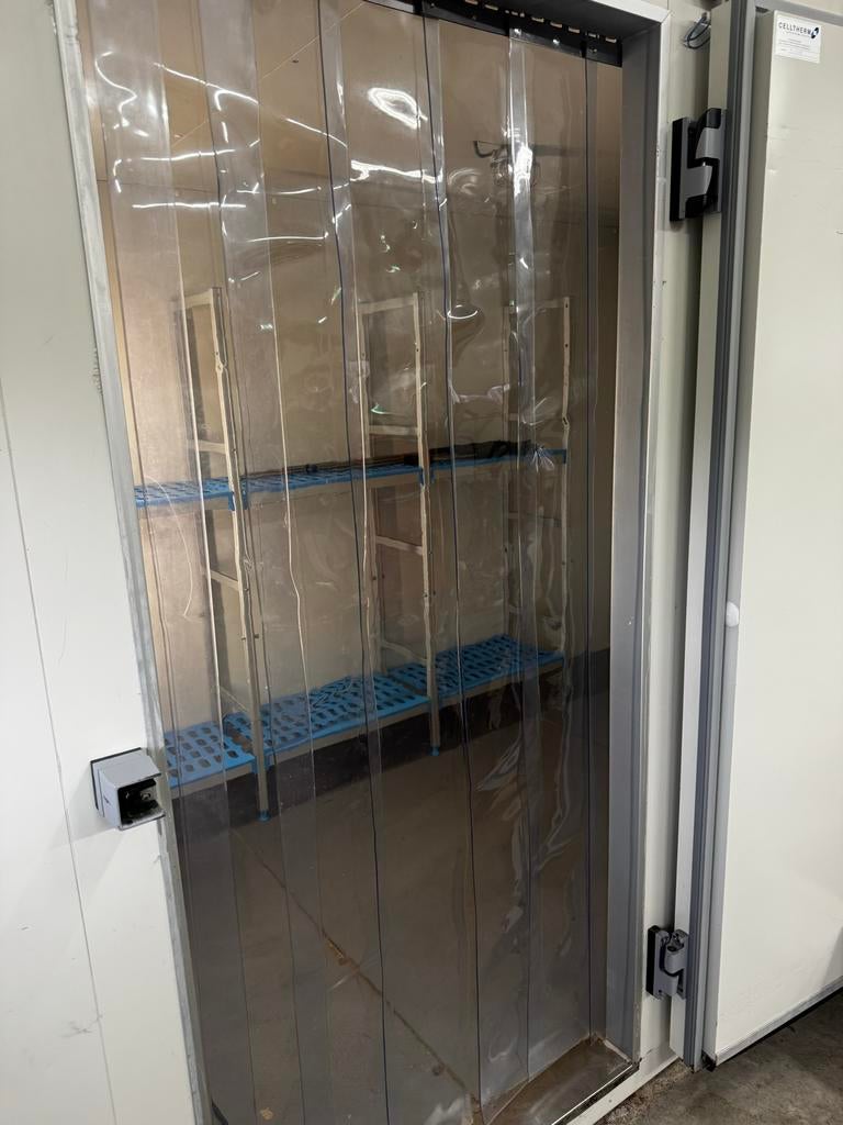 Koelstelling voor vries- of koelcellen, Ophalen of Verzenden, Zo goed als nieuw