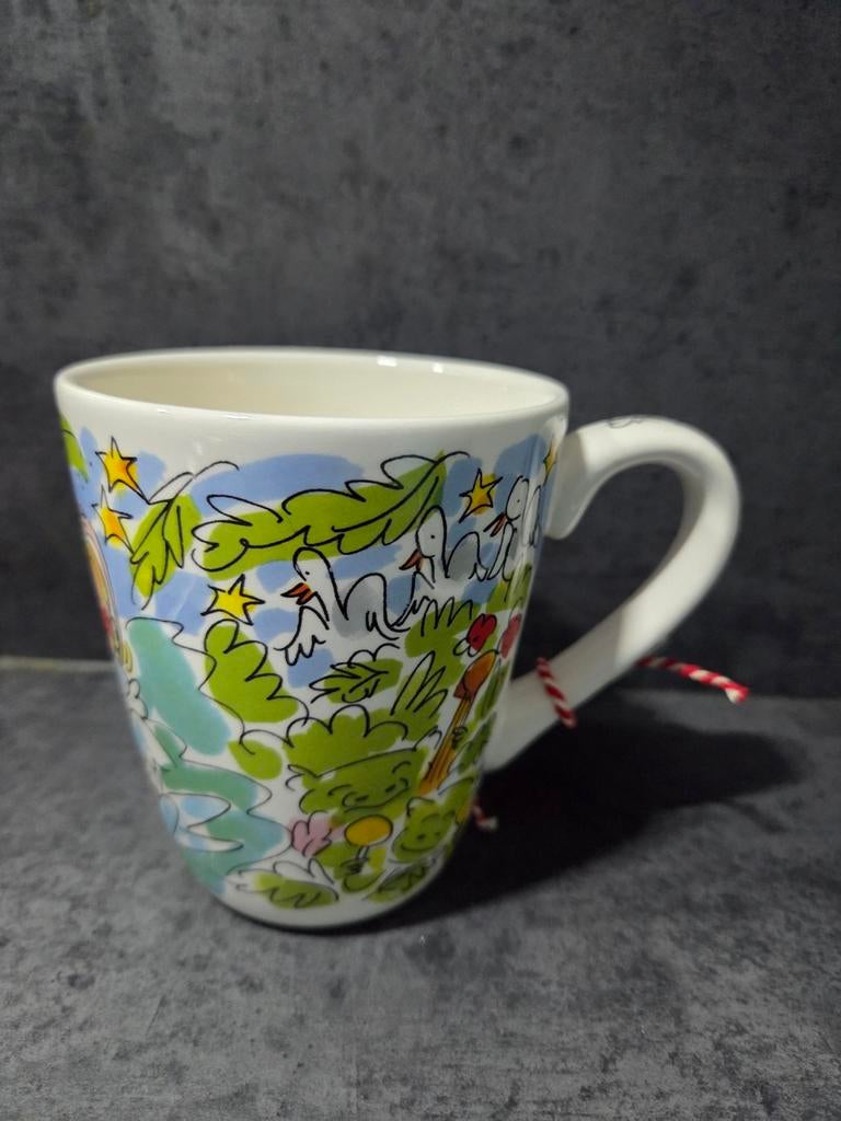 Blond beker klein Efteling, Verzamelen, Efteling, Ophalen, Nieuw