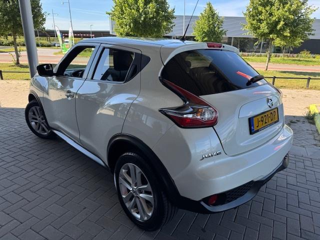 Nissan Juke 1.2 DIG-T S/S ACENTA (bj 2016), 639 kg, Stof, Euro 6, 116 pk