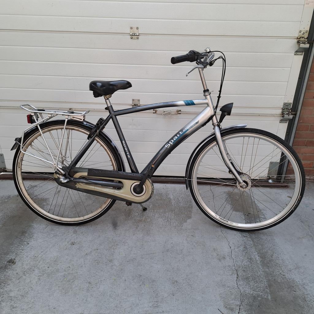 Stevige Sparta Marathon 3.0, 28", Fietsen en Brommers, Fietsen | Jongens, Ophalen, Zo goed als nieuw, 26 inch of meer, Versnellingen