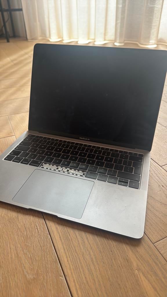 MacBook Air 2018 13 inch 8GB RAM 256GB SSD Retina, Computers en Software, Apple Macbooks, Gebruikt, 256 GB, 8 GB, 13 inch