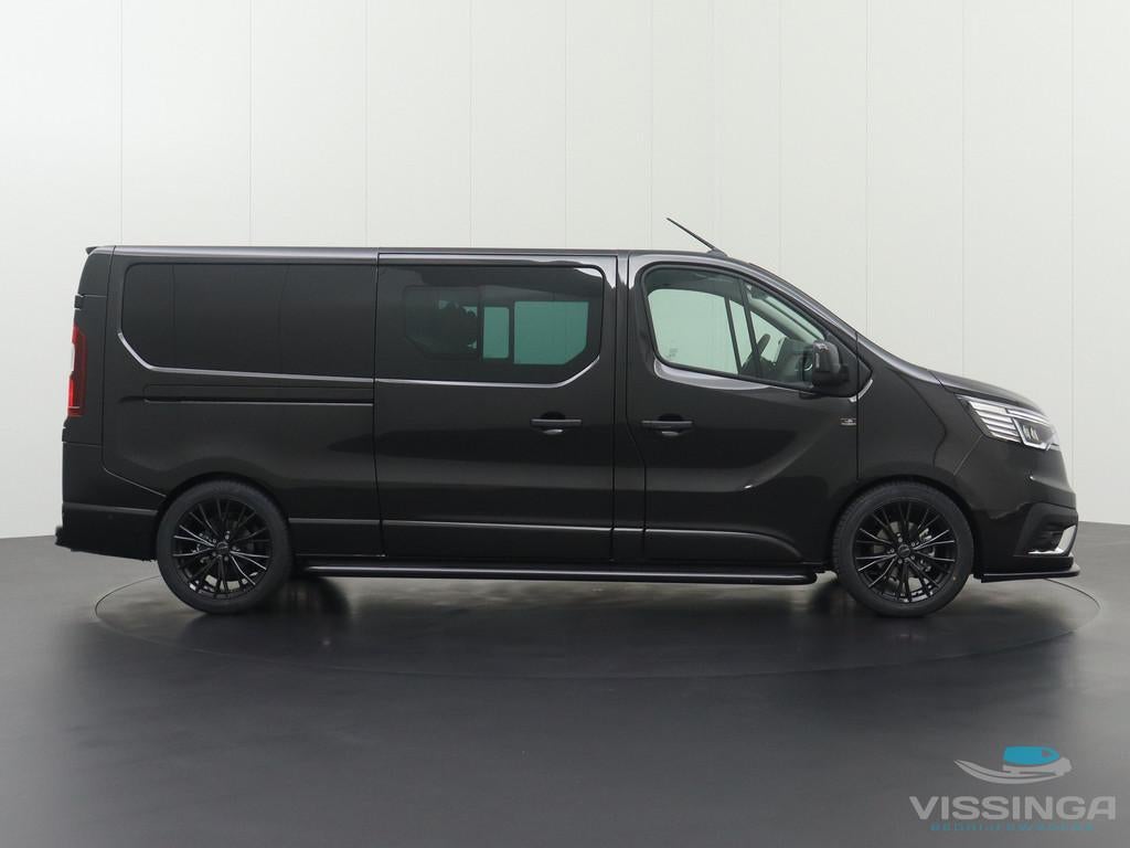 Renault Trafic L2H1 170 pk Vissinga Special K-Edition, Stof, 4 cilinders, Met garantie (alle), Renault