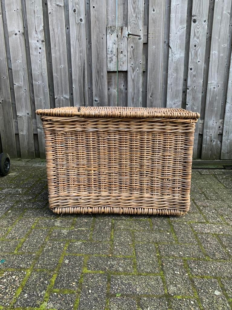 Antieke bakkersmand, Ophalen, Zo goed als nieuw, Minder dan 50 cm