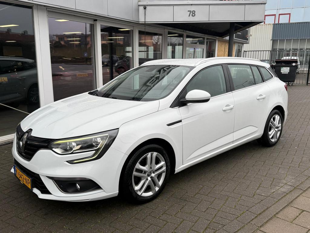 Renault Mégane Estate 1.5 dCi Eco2 Limited, Voorwielaandrijving, Stof, Gebruikt, 4 cilinders