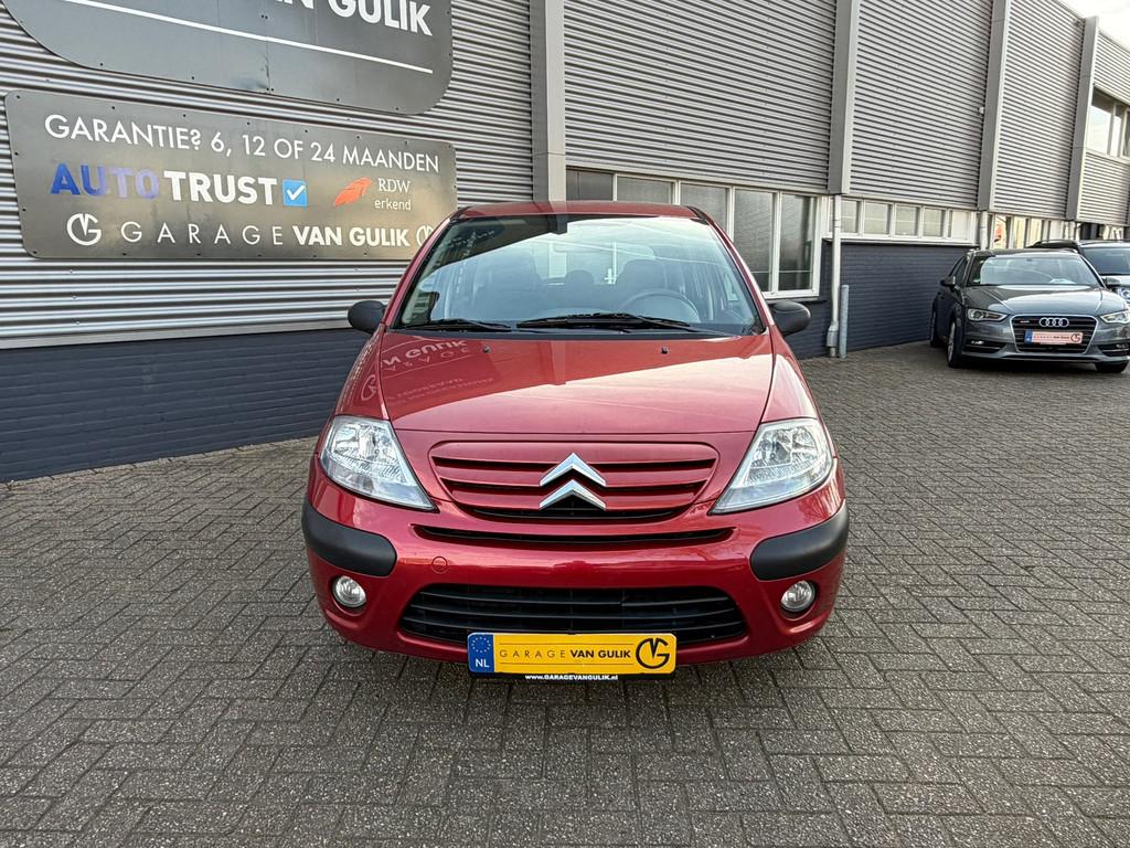 Citroen C3 1.1i Ligne Séduction 60PK Trekhaak,ElektrRamen,I, Auto's, Citroën, Voorwielaandrijving, Stof, 60 pk, 920 kg