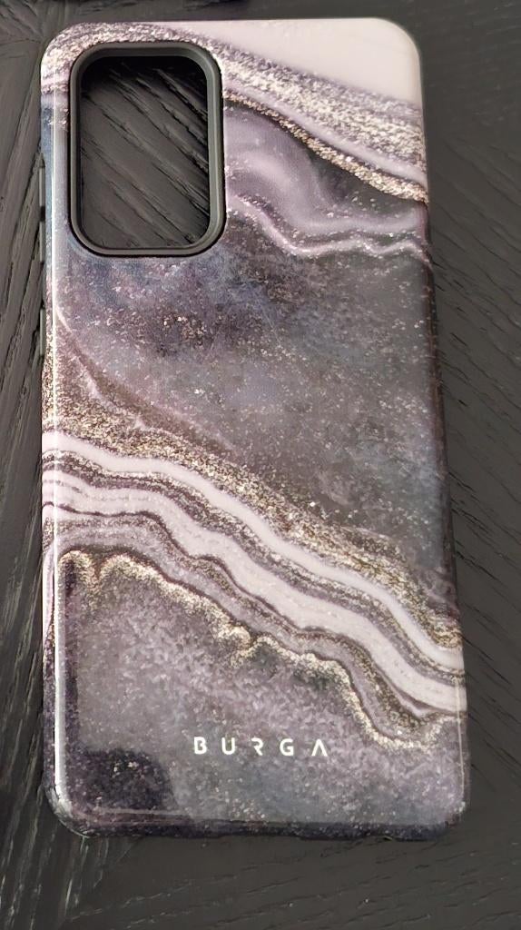 Burga magic night telefooncover Samsung A52, Telecommunicatie, Mobiele telefoons | Hoesjes en Frontjes | Samsung, Ophalen of Verzenden