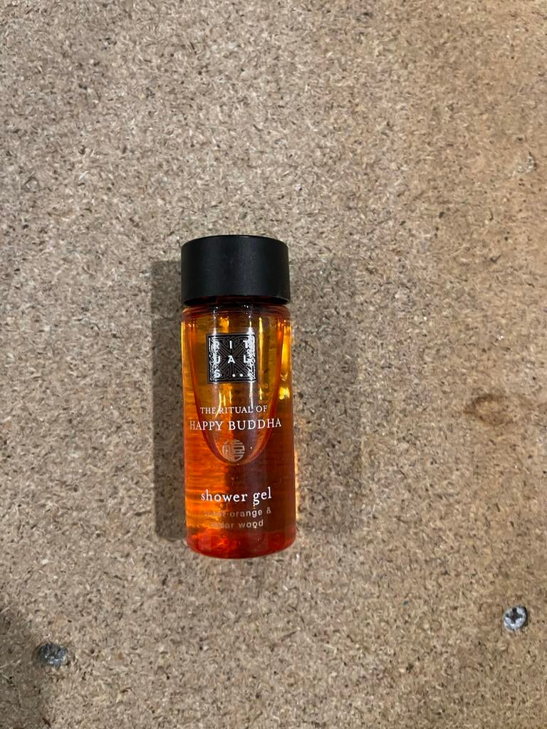 Rituals The Ritual of Happy Buddha Showergel Nieuw, Sieraden, Tassen en Uiterlijk, Ophalen of Verzenden, Nieuw, Bad & Douche