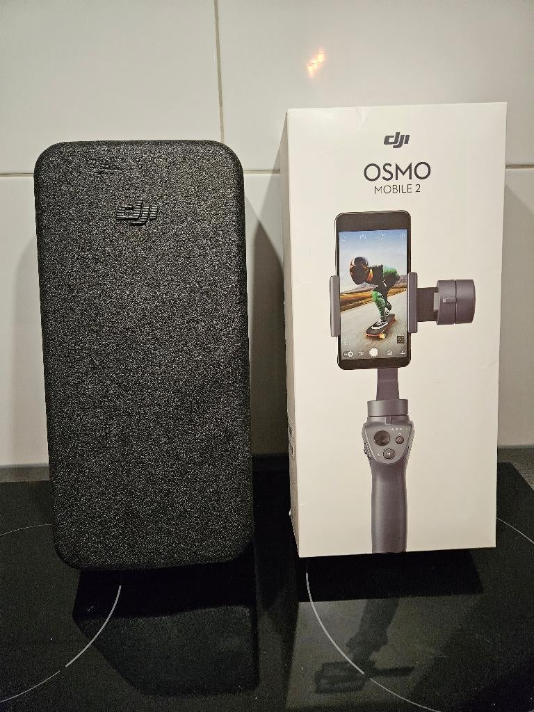 DJI Osmo Mobile 2, Audio, Tv en Foto, Fotografie | Statieven en Balhoofden, Ophalen of Verzenden, Zo goed als nieuw, Minder dan 150 cm