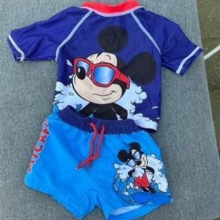 Primark Disney Mickey Mouse Zwemset – Maat 74, Ophalen of Verzenden, Primark, Jongetje, Overige typen