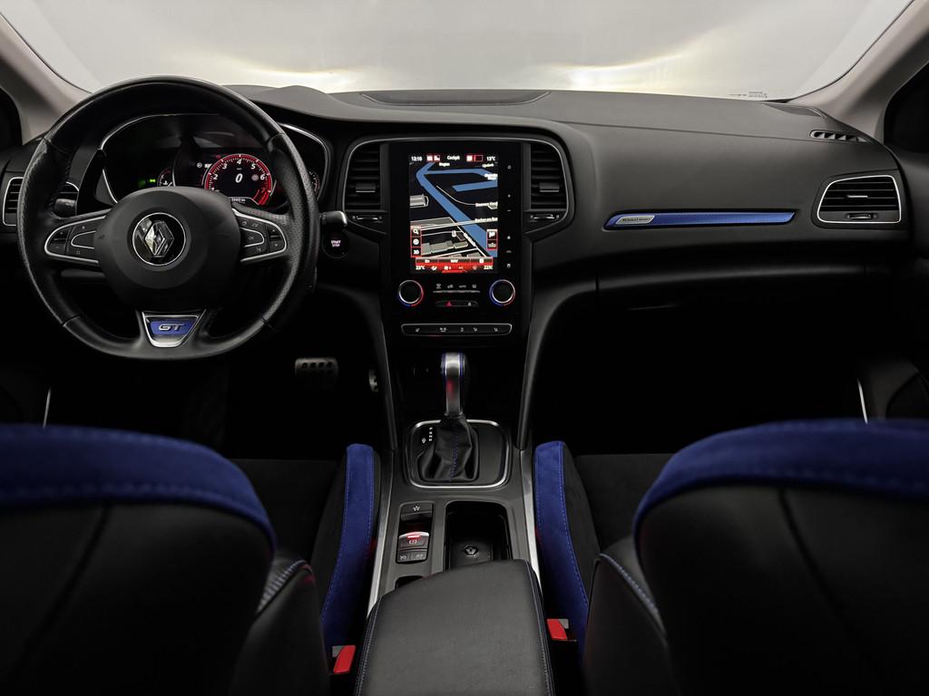 Renault Mégane 1.6 TCe GT Half leder, Navi, Camera, Virtual, Auto's, 1618 cc, Gebruikt, 1367 kg, 4 cilinders