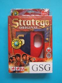 Stratego original nr. 12761-10, Hobby en Vrije tijd, Gezelschapsspellen | Bordspellen, Ophalen, Nieuw
