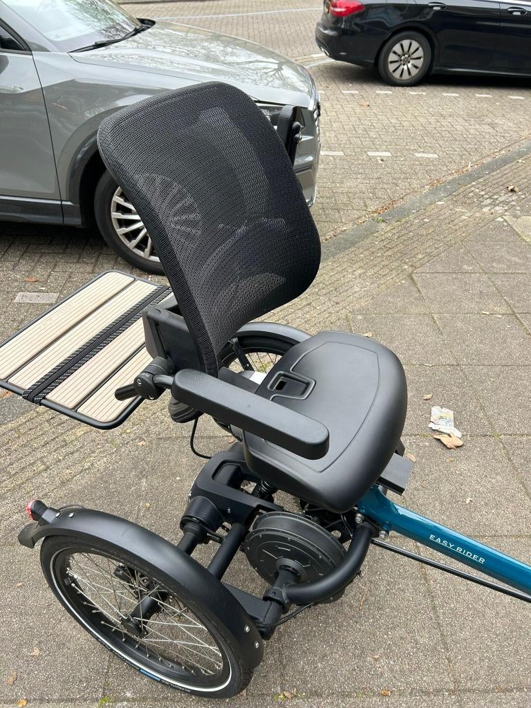 vanRaam Easy Rider driewielfiets in Amsterdam, Ophalen of Verzenden, Nieuw, Van Raam Easy Rider