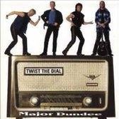 Major Dundee band - Twist the dial, Ophalen of Verzenden, Zo goed als nieuw