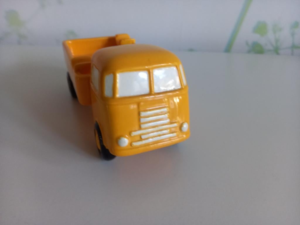 oude Daf 6 streper asbak, Ophalen of Verzenden, Gebruikt, Auto's