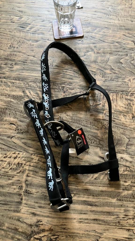 Nieuw halster full, Ophalen of Verzenden, Nieuw, Overige soorten