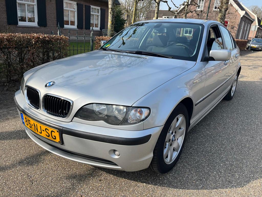 BMW 3-Serie (e90) 1.8 I 316 Executive Airco apk 4-11-'26, Auto's, BMW, Bedrijf, Te koop, 3-Serie, ABS, Airbags, Airconditioning